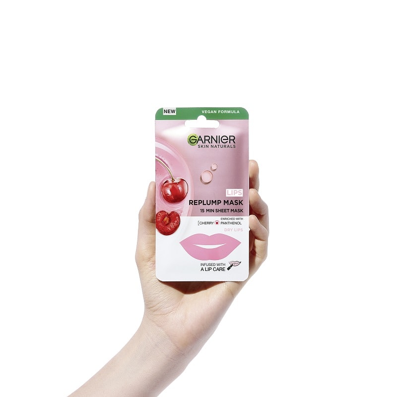 Lip mask
